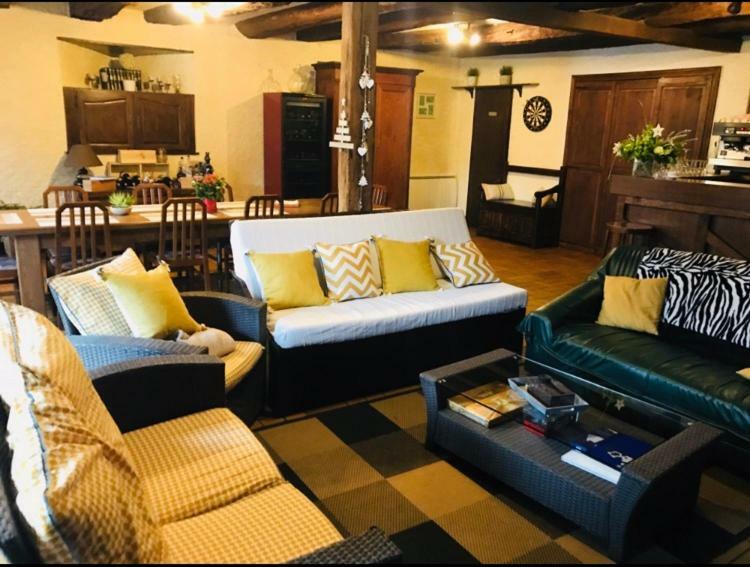 Auberge Du Lac Madic Extérieur photo