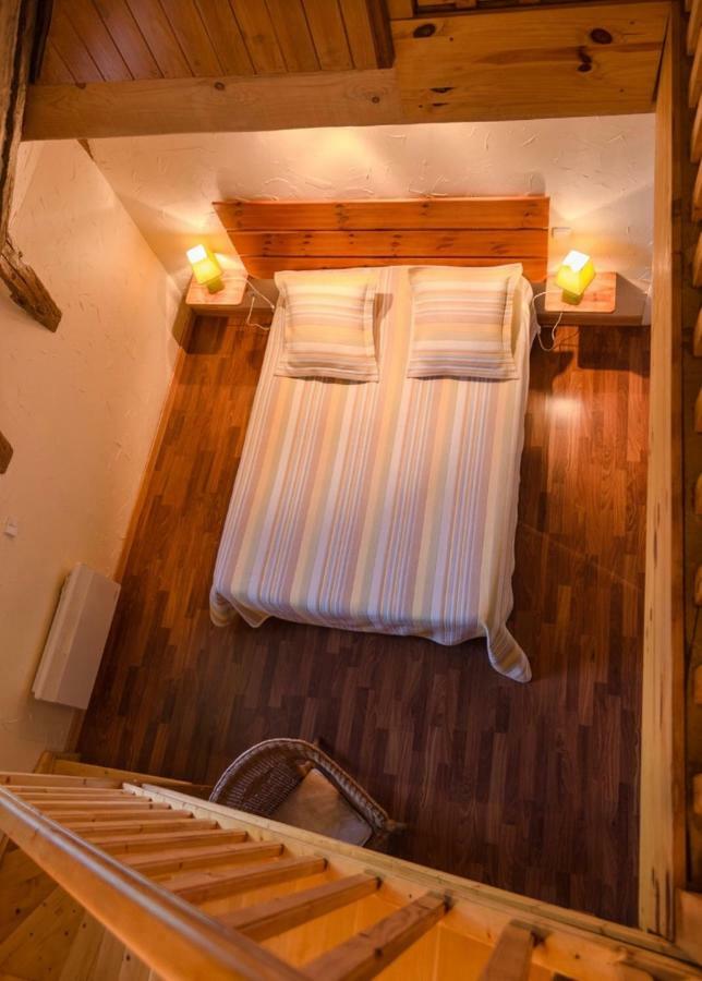 Auberge Du Lac Madic Extérieur photo